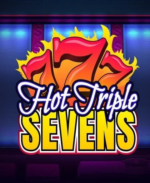 Play Hot Triple Sevens at Lucky Money Zone Casino