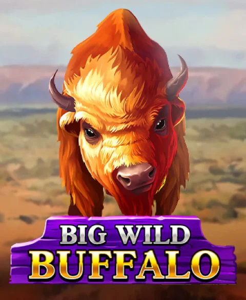 Play Big Wild Buffalo at Lucky Money Zone Casino