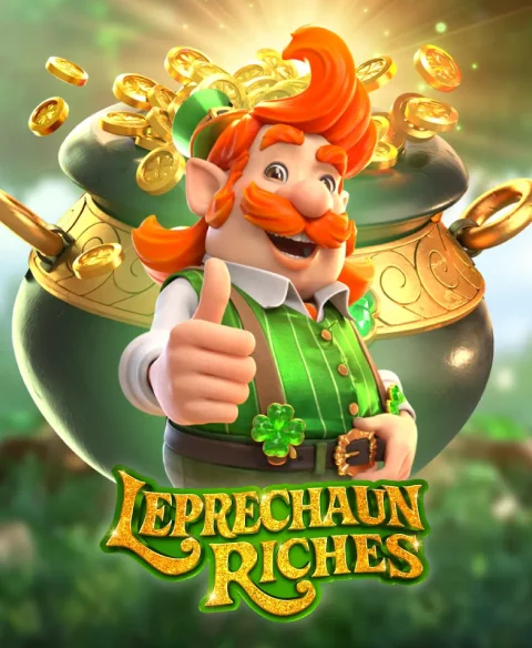 PLay Leprechaun Riches at Lucky Money Zone Casino